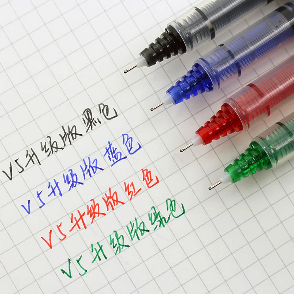 Japan Pilot V5/V7 długopis żel – Pilot Pen V5 recenzja i cena