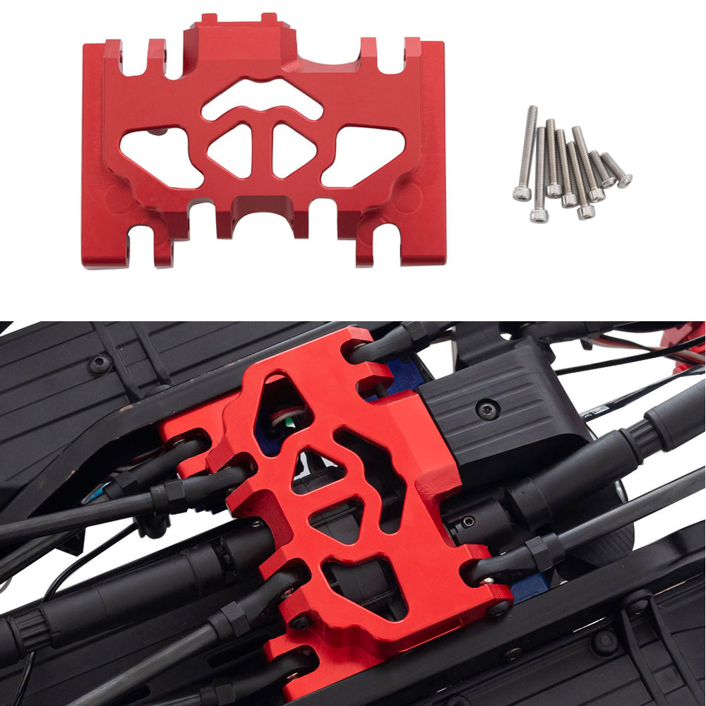TRX-4 Rama modernizacyjna ze s – Metal Photo Panel recenzja i cena