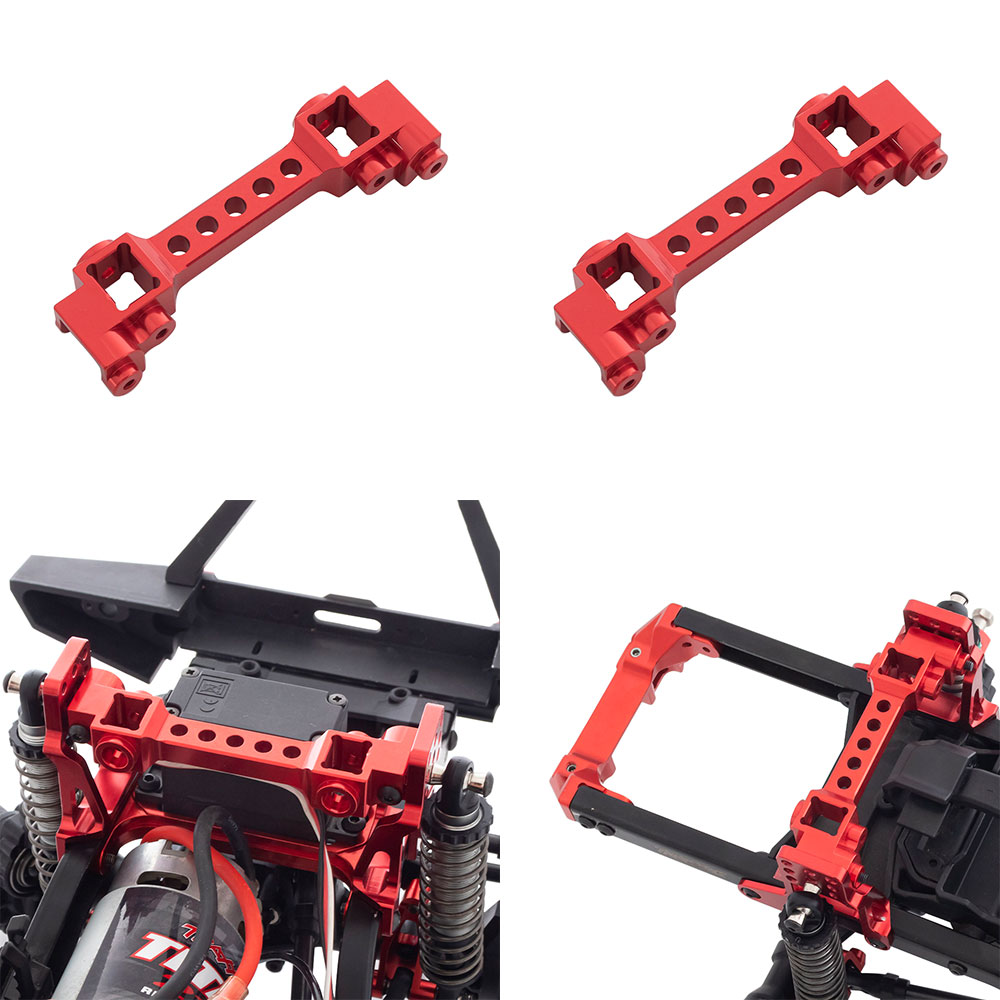 TRX-4 Rama modernizacyjna ze s – Metal Photo Panel recenzja i cena